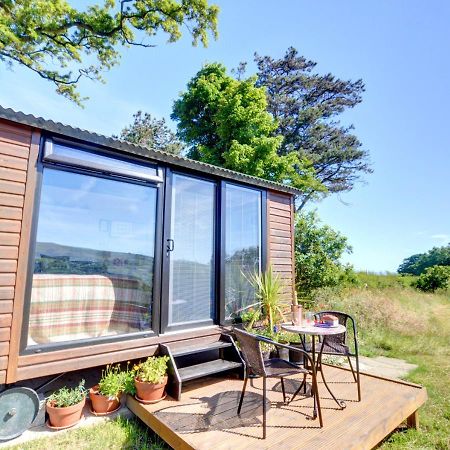 Shepherds Hut At Ridge Hall Staithes Ngoại thất bức ảnh