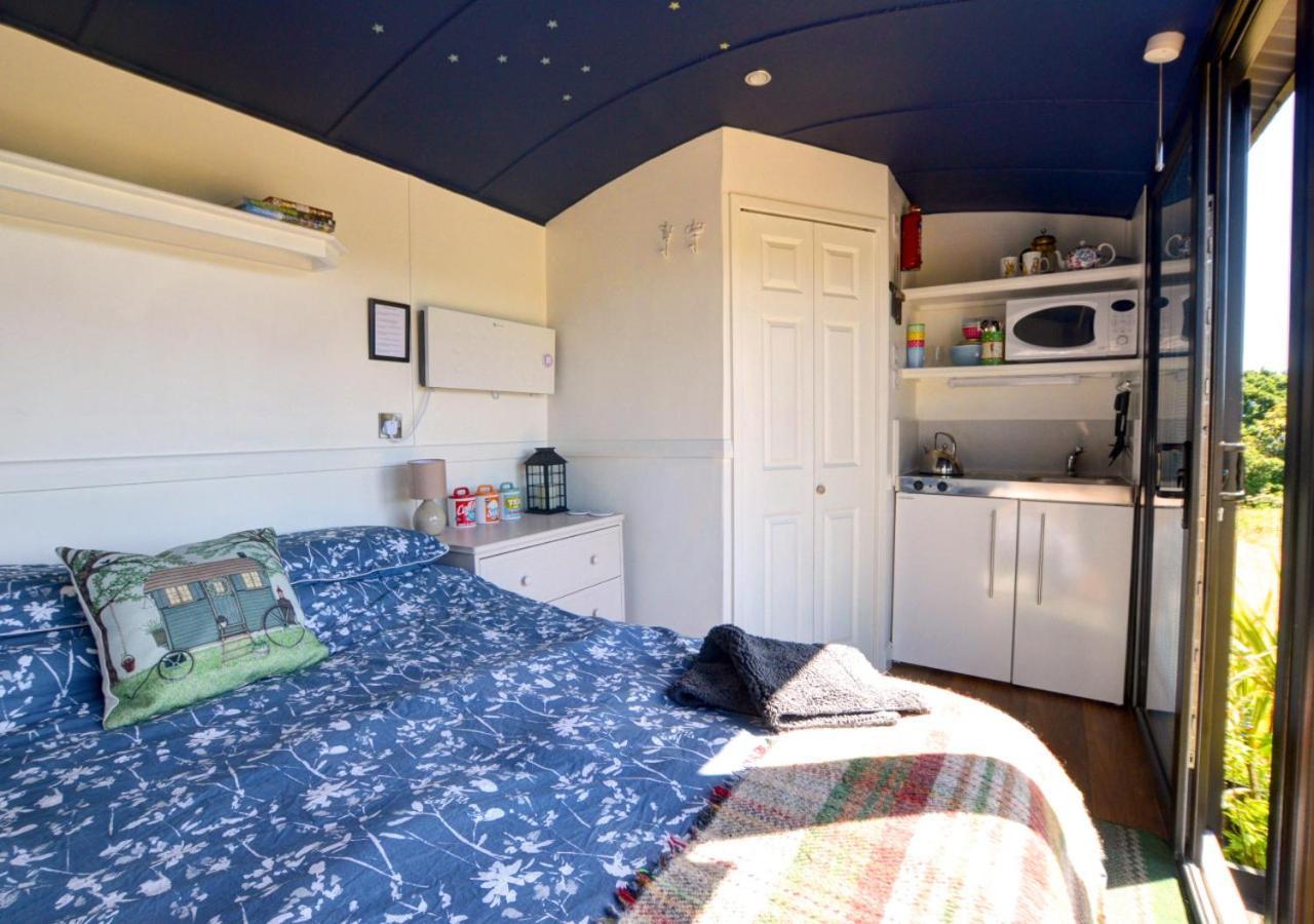 Shepherds Hut At Ridge Hall Staithes Ngoại thất bức ảnh